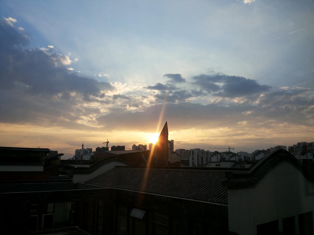 Huangshan Daylight International Youth Hostel Tunxi 객실 사진