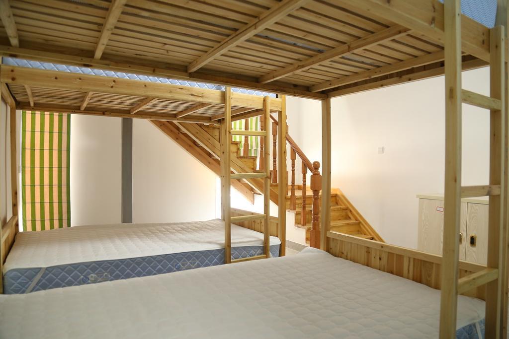 Huangshan Daylight International Youth Hostel Tunxi 객실 사진
