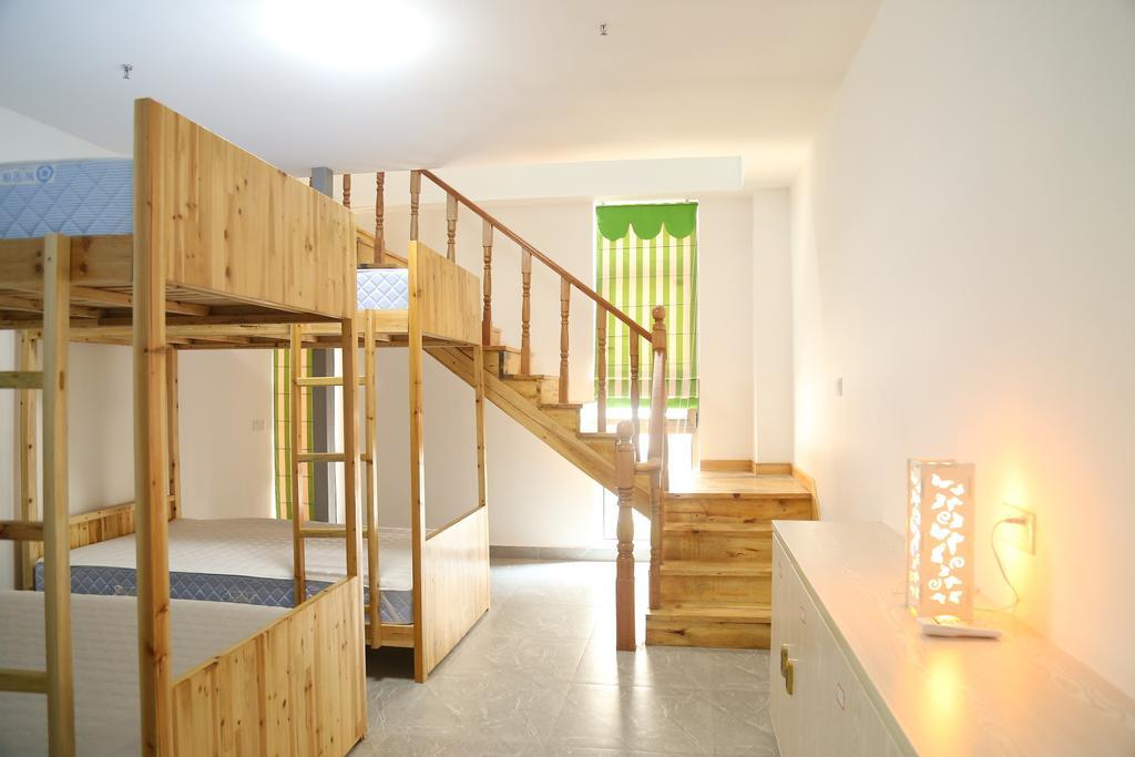 Huangshan Daylight International Youth Hostel Tunxi 객실 사진