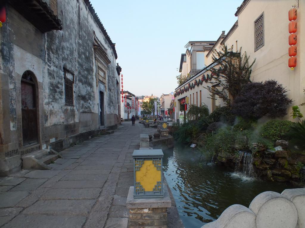 Huangshan Daylight International Youth Hostel Tunxi 외부 사진