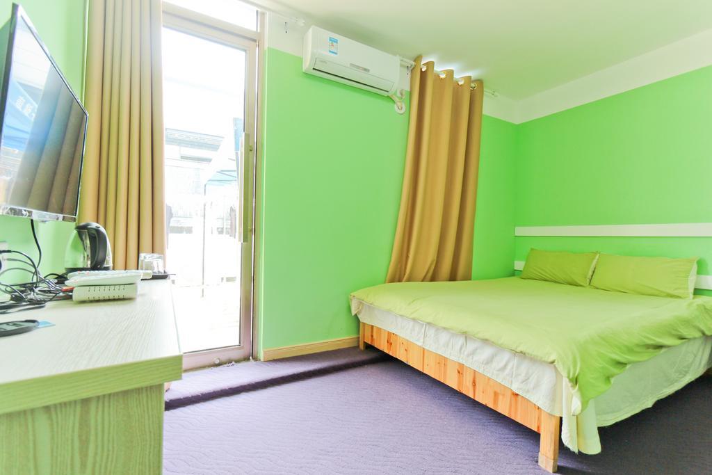 Huangshan Daylight International Youth Hostel Tunxi 외부 사진