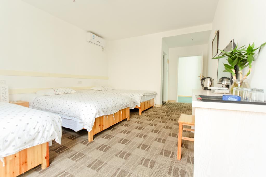 Huangshan Daylight International Youth Hostel Tunxi 외부 사진