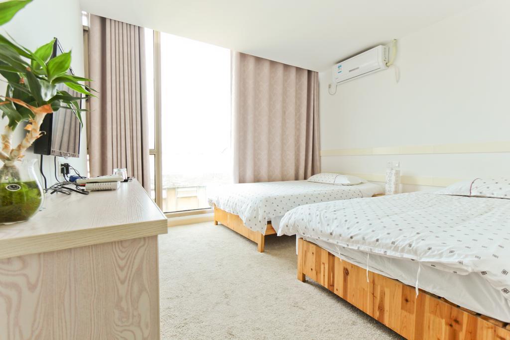 Huangshan Daylight International Youth Hostel Tunxi 외부 사진