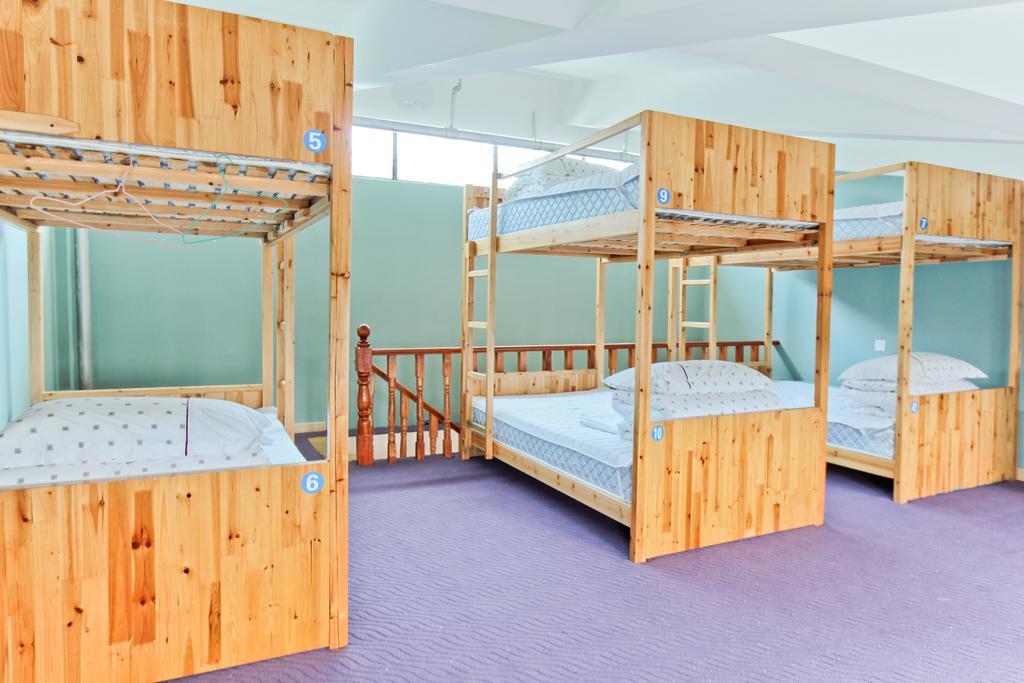 Huangshan Daylight International Youth Hostel Tunxi 외부 사진