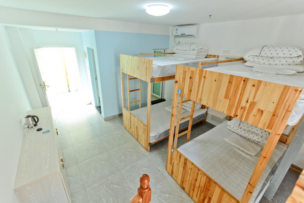 Huangshan Daylight International Youth Hostel Tunxi 외부 사진