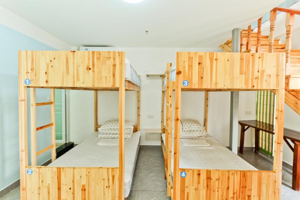 Huangshan Daylight International Youth Hostel Tunxi 외부 사진