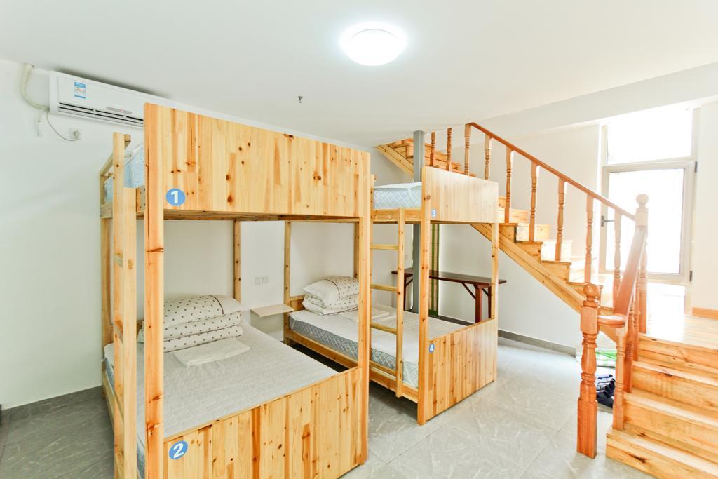 Huangshan Daylight International Youth Hostel Tunxi 외부 사진