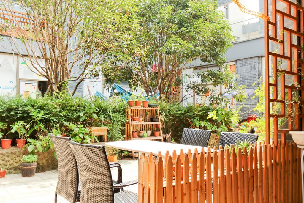 Huangshan Daylight International Youth Hostel Tunxi 외부 사진