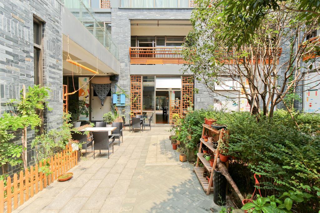 Huangshan Daylight International Youth Hostel Tunxi 외부 사진