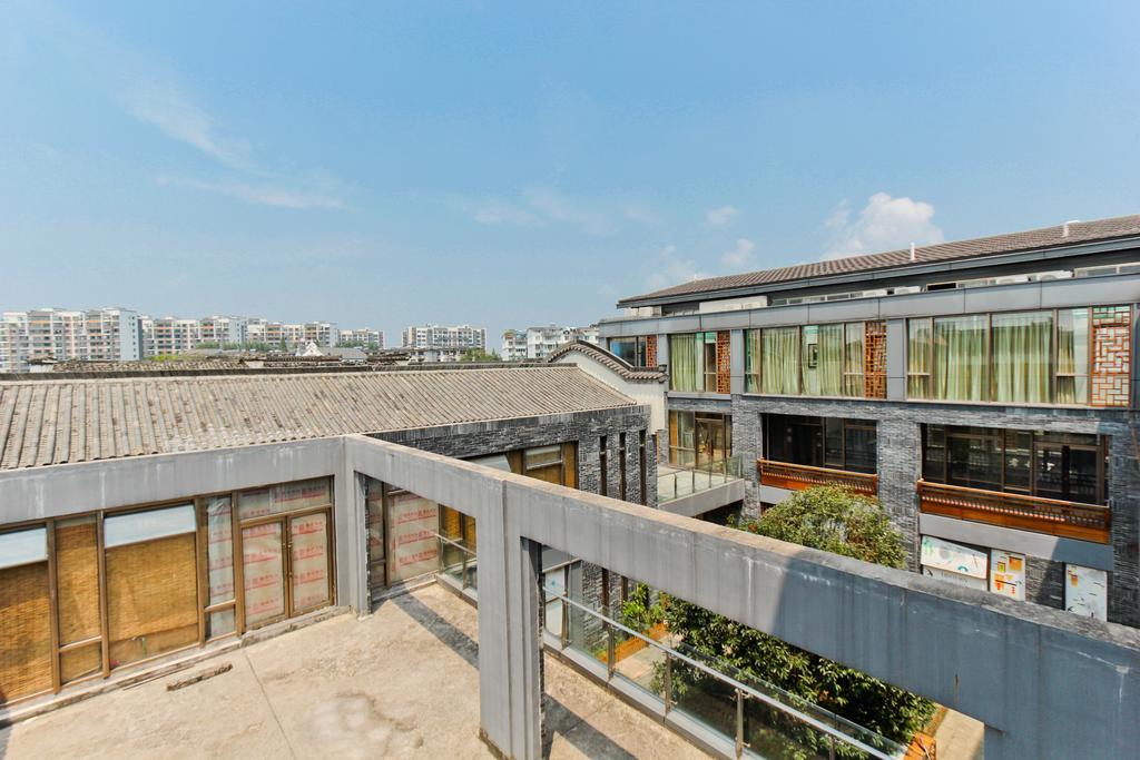 Huangshan Daylight International Youth Hostel Tunxi 외부 사진
