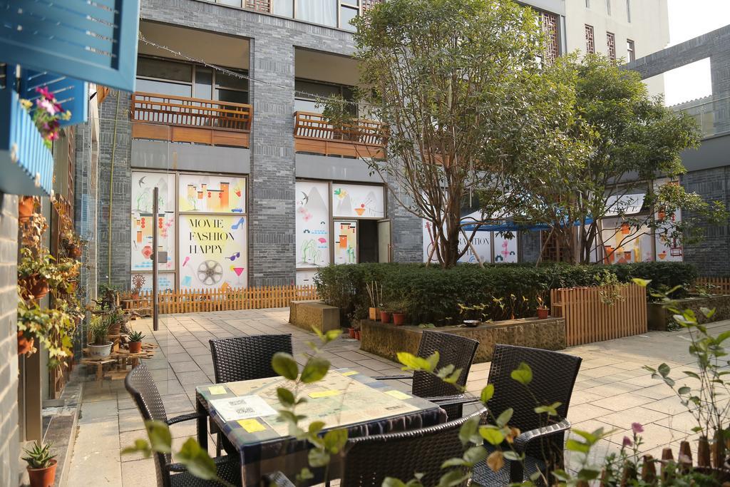 Huangshan Daylight International Youth Hostel Tunxi 외부 사진