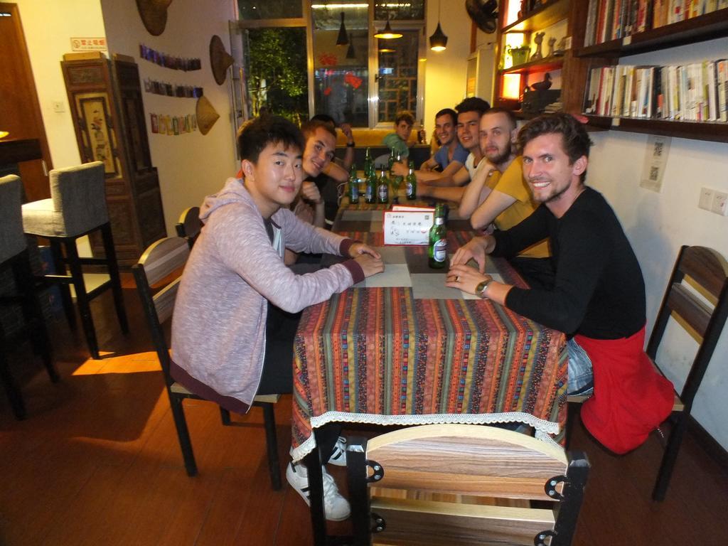 Huangshan Daylight International Youth Hostel Tunxi 외부 사진
