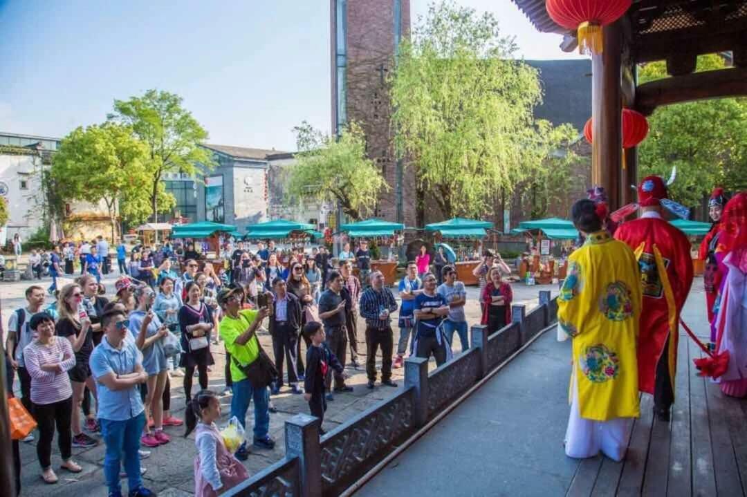 Huangshan Daylight International Youth Hostel Tunxi 외부 사진
