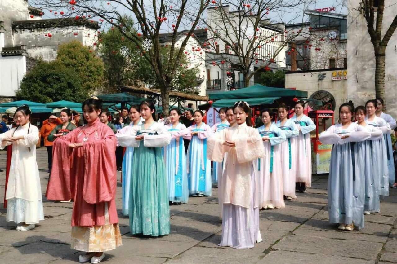 Huangshan Daylight International Youth Hostel Tunxi 외부 사진