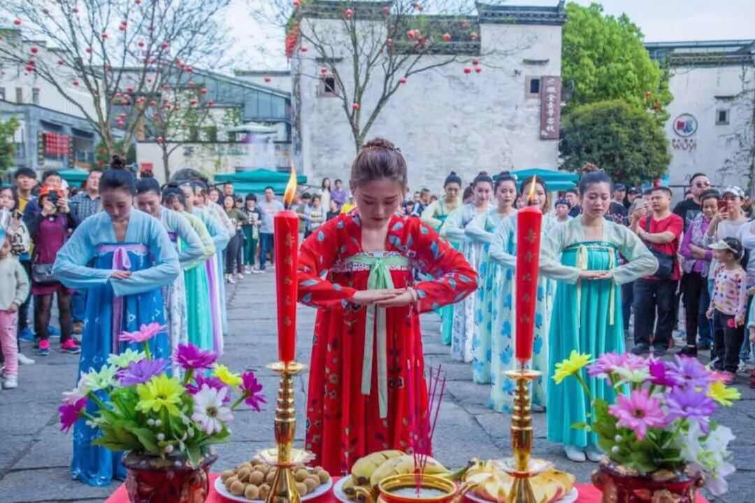 Huangshan Daylight International Youth Hostel Tunxi 외부 사진